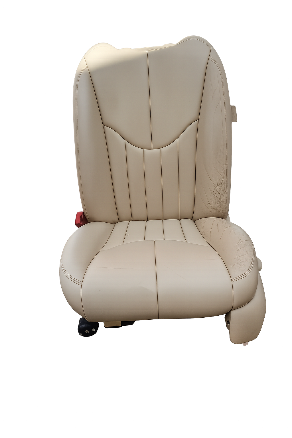 Siège avant en cuir gauche – Jaguar S-Type